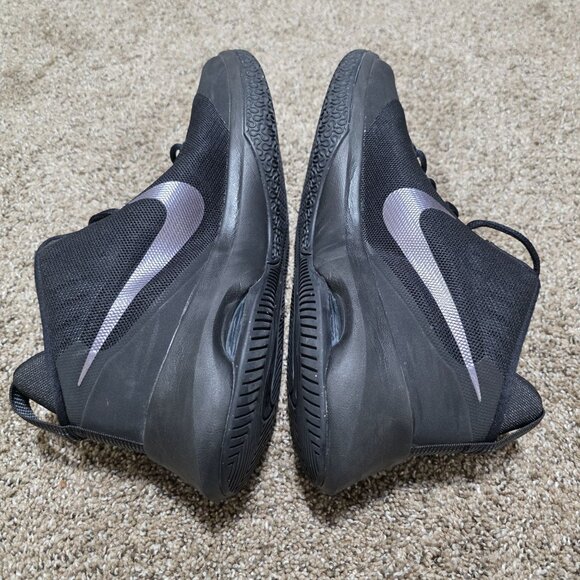 Nike Air Versitile Men’s Basketball Shoes Size 10 Black 852433-001 - Picture 7 of 10